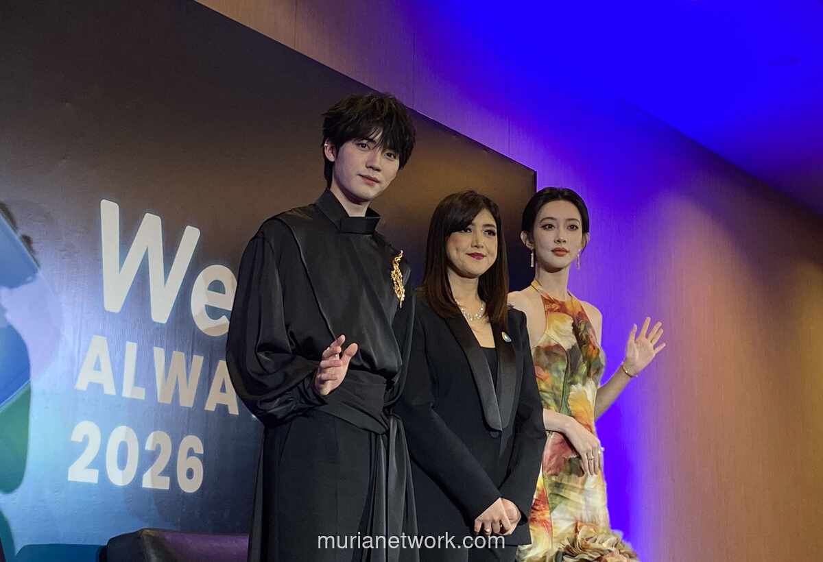 Meng Ziyi dan Kak Meng: Kisah Hangat di Balik Layar dan Sambutan Meriah Penggemar Indonesia