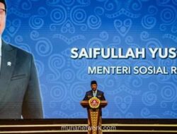 Gus Ipul Resmikan Pengurus Baru Karang Taruna, Fokuskan pada Pemberdayaan Ekonomi