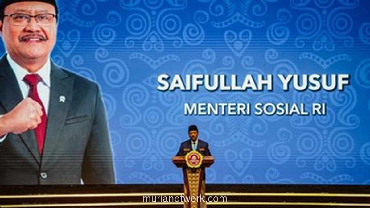 Gus Ipul Resmikan Pengurus Baru Karang Taruna, Fokuskan pada Pemberdayaan Ekonomi