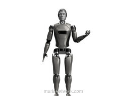 Robot Rusia Tumbang di Panggung, Debut AI Berakhir dengan Pingsan