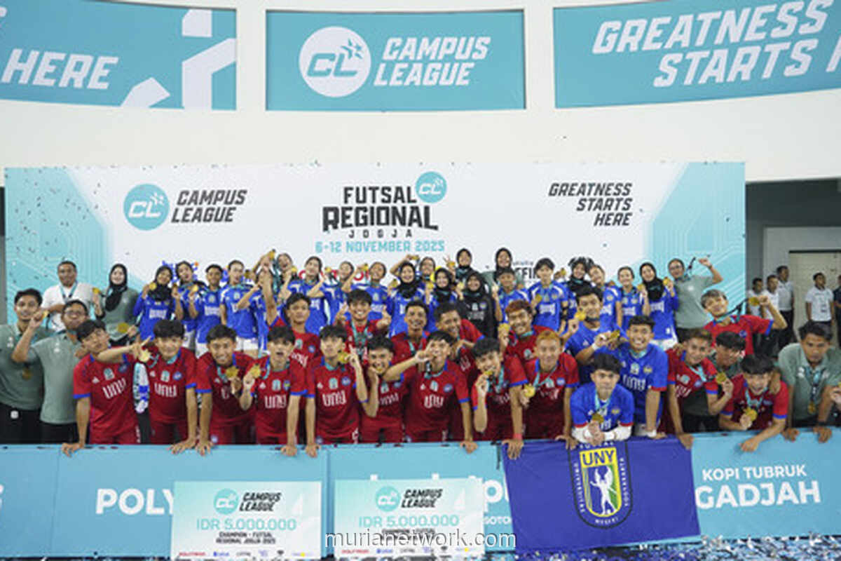 Campus League Futsal Jakarta 2025: 22 Tim Siap Bertarung di UNJ