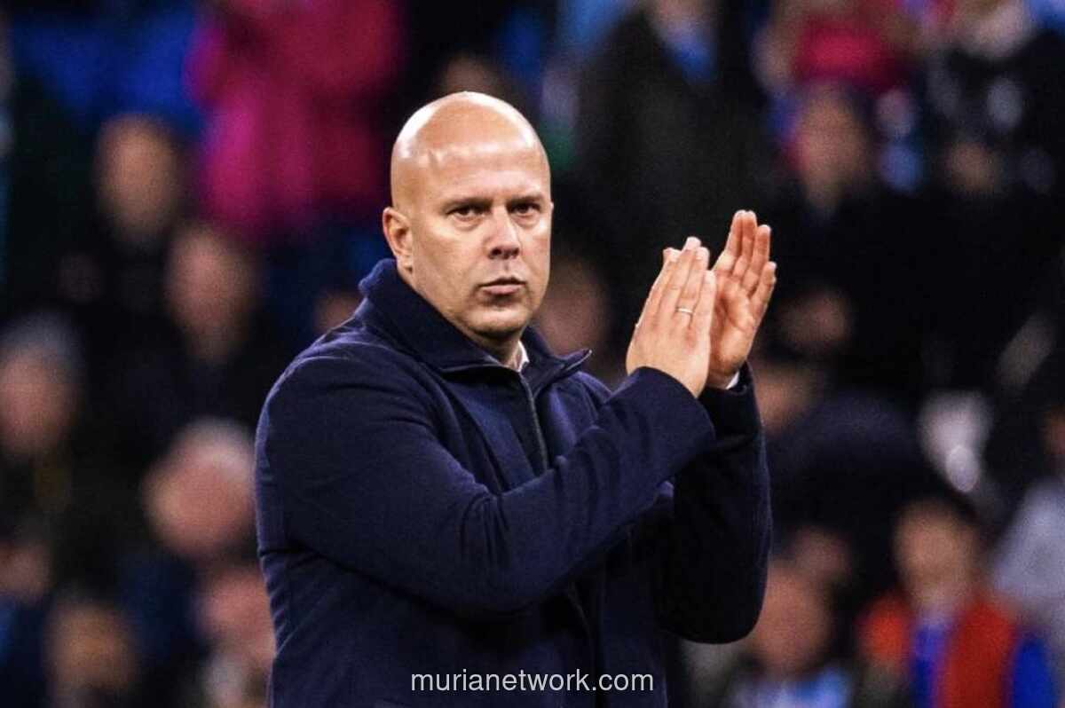 Kursi Panas Arne Slot Membara Usai Liverpool Dibantai Nottingham Forest