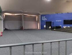 Kegiatan Paviliun COP30 Lumpuh Total Pasca Kebakaran