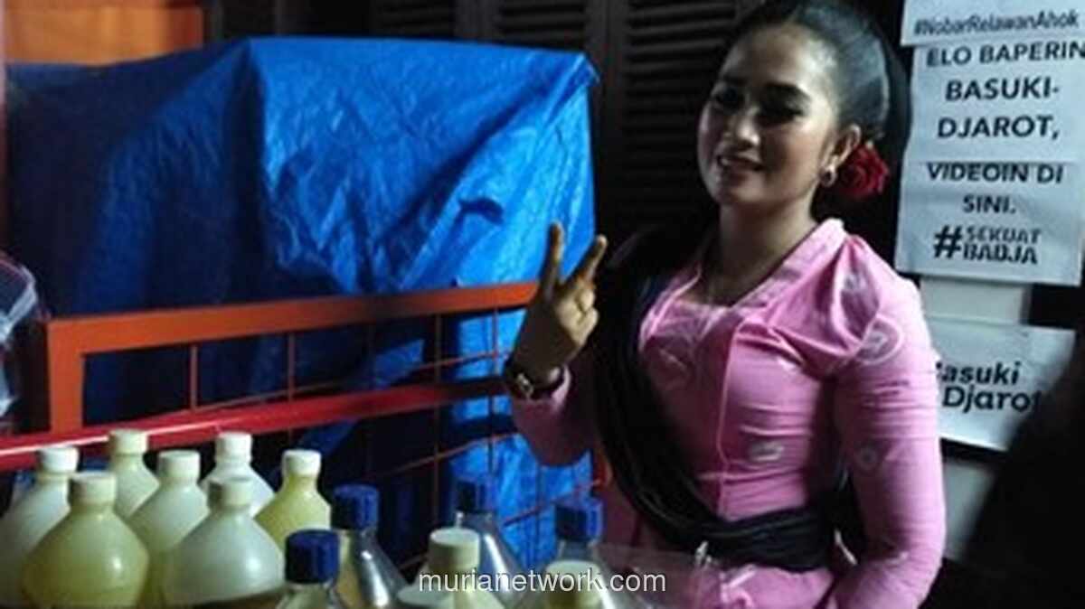 Gen Z Gila Jamu, dari Beras Kencur Sampai Pesta Tradisional