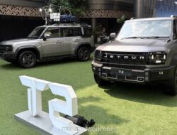 Jetour Tak Buru-buru Luncurkan EV, Pilih Tunggu Waktu Tepat