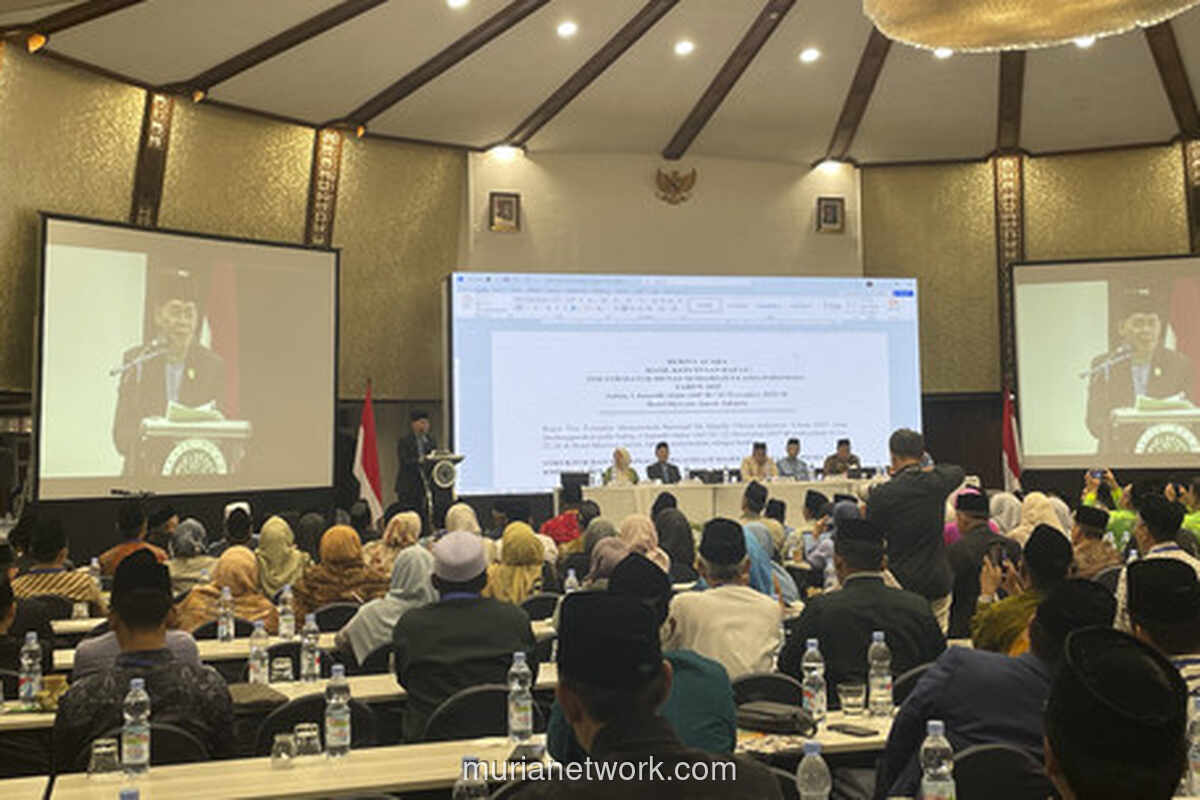 Kembali Pimpin MUI, Anwar Iskandar Pertahankan Kursi Ketua Umum