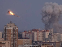 Washington Bantah Keras Isu Proposal Damai Ukraina Condong ke Moskow