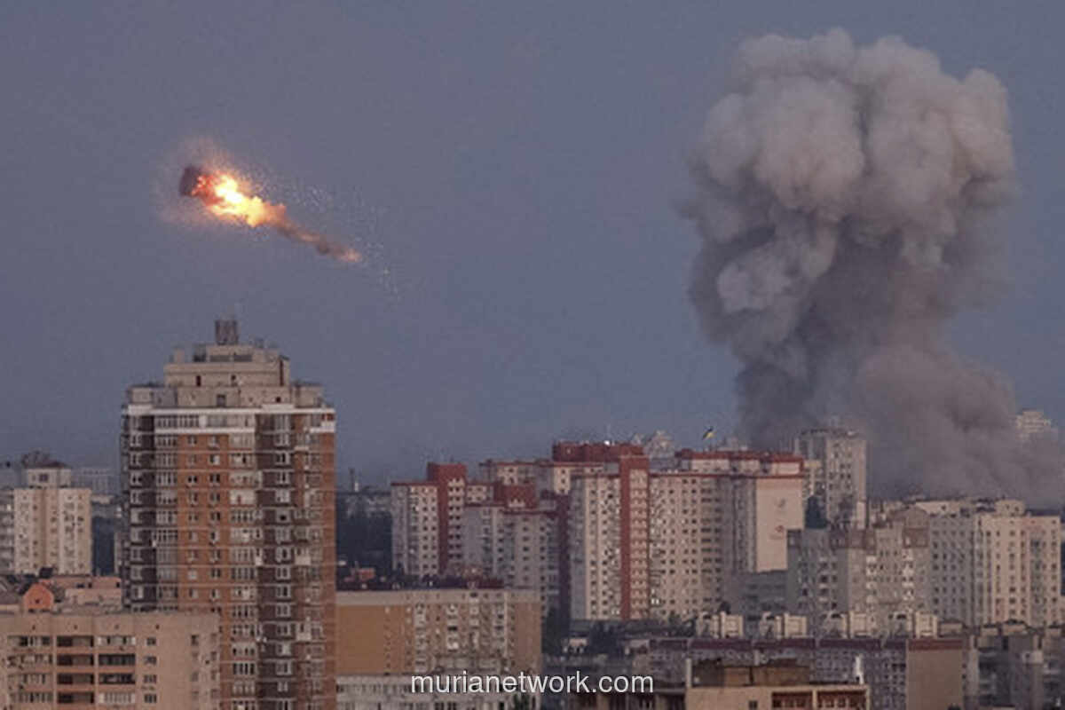 Washington Bantah Keras Isu Proposal Damai Ukraina Condong ke Moskow