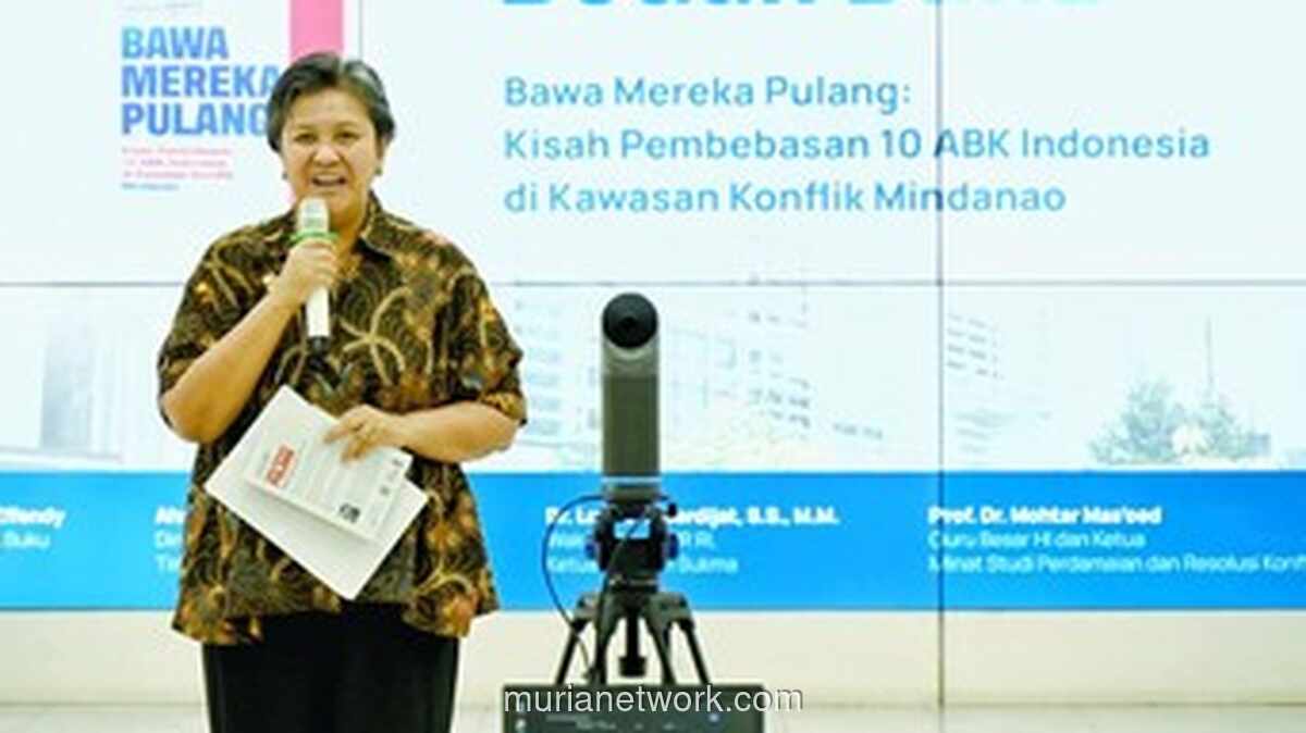 Lestari Moerdijat Soroti Demokrasi yang Kelelahan dan Kuota Perempuan yang Mandek