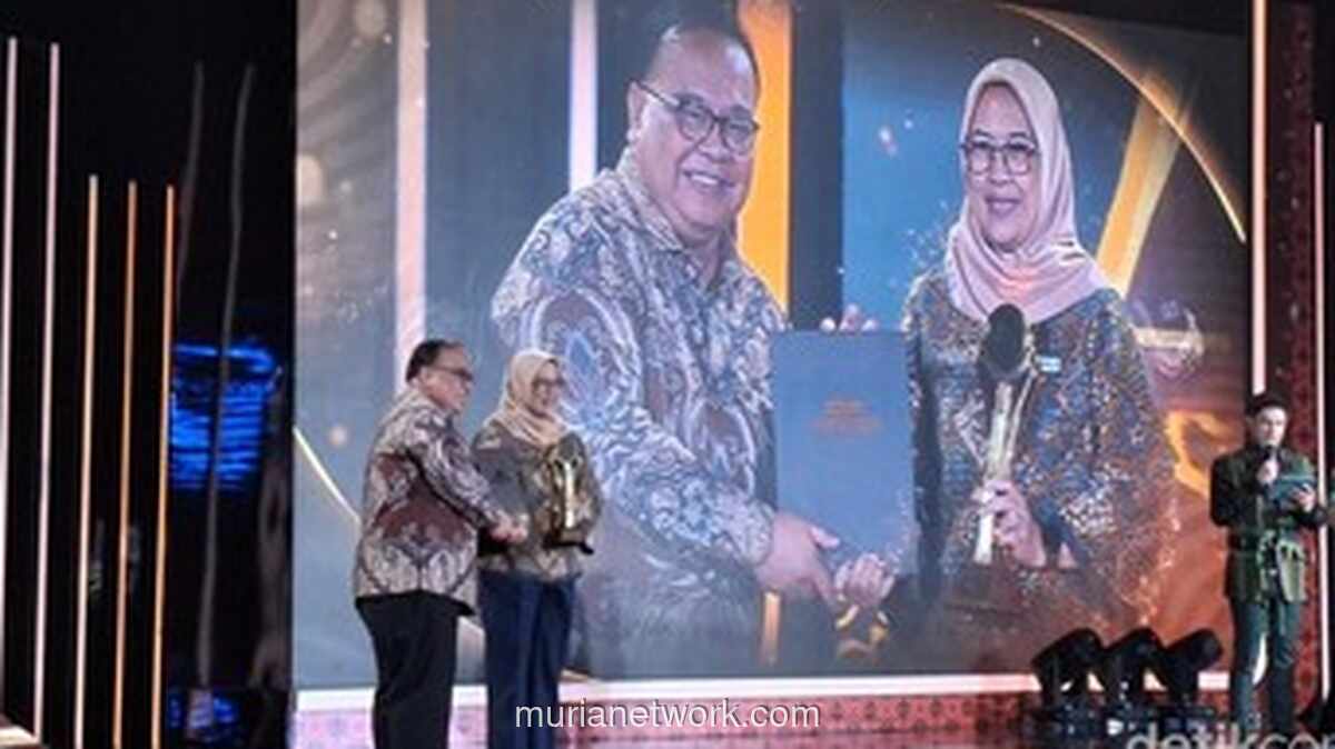 Transformasi Digital Pelni Berbuah Penghargaan di detikcom Awards 2025