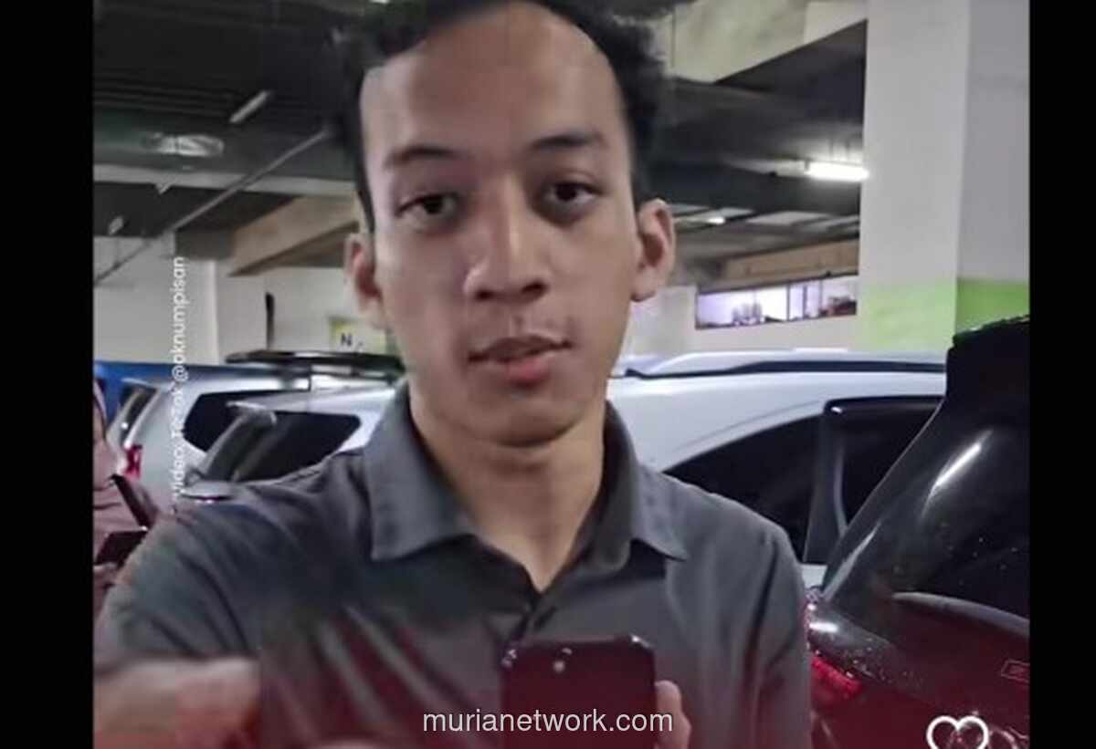 Klaim Anak Propam di Video Adu Mulut dengan Debt Collector Dibantah Polisi