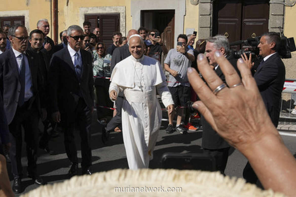 Paus Leo XIV Ingatkan Pelajar AS: Jandalkan Otak, Bukan AI, untuk PR