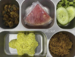 Program MBG Ringankan Beban Ibu, Anak pun Semangat ke Sekolah