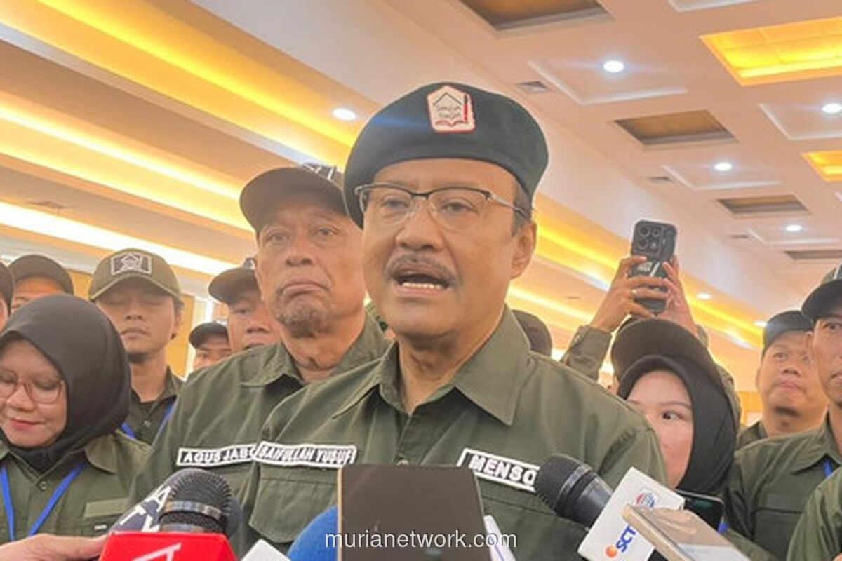 Gus Ipul Serukan Ketenangan di Tengah Isu Pengunduran Diri Gus Yahya