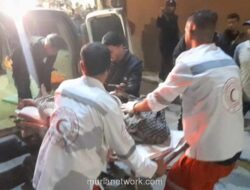 Tragedi di Gaza: 25 Nyawa Melayang dalam Serangan Beruntun