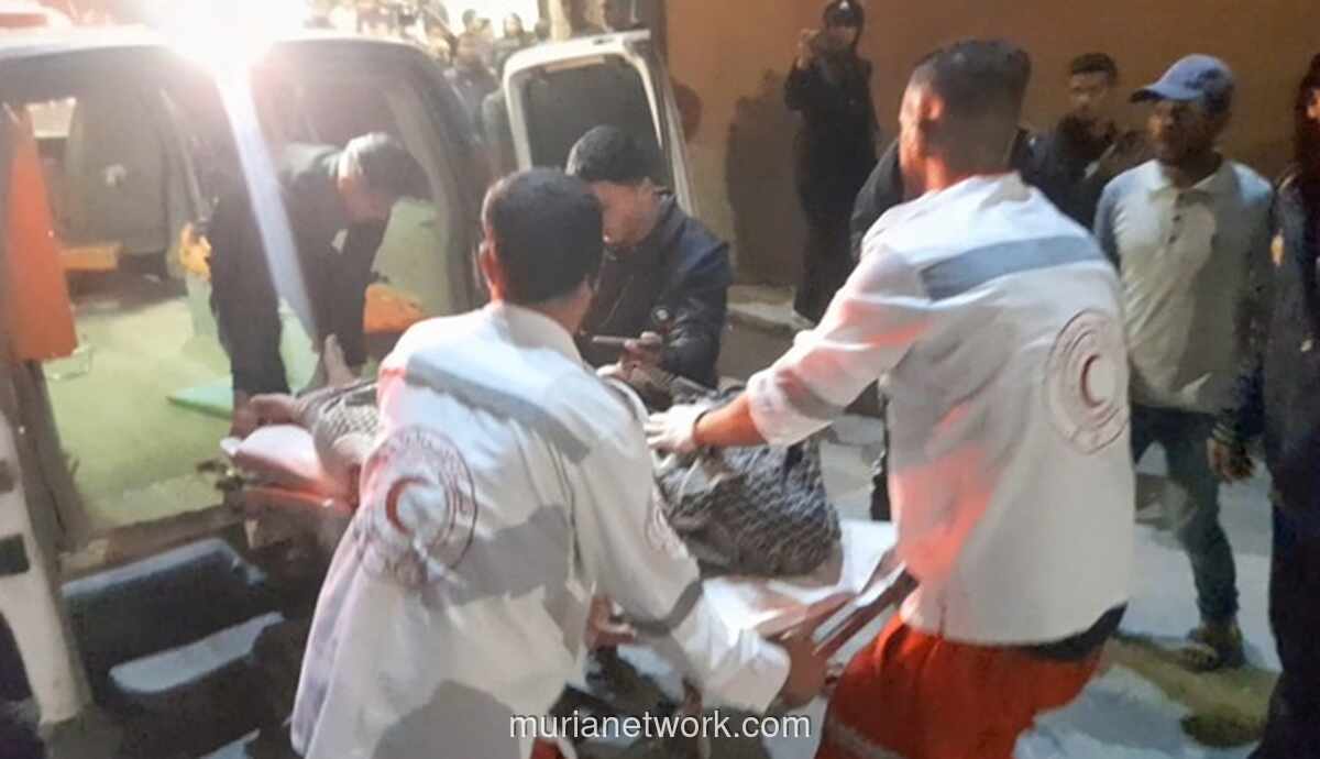 Tragedi di Gaza: 25 Nyawa Melayang dalam Serangan Beruntun