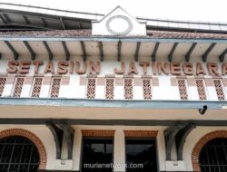 Mulai Desember 2025, Enam Kereta Jarak Jauh Tak Singgah Lagi di Stasiun Jatinegara