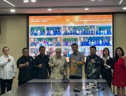 Geliat Investasi China di Batang Siap Buka 30.000 Lapangan Kerja