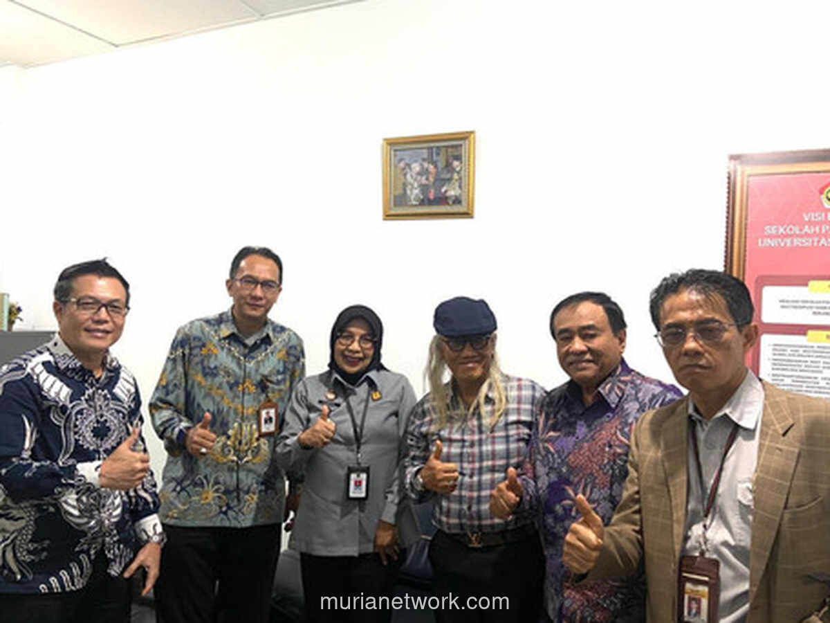 Kemenkum Kalbar Dukung Penuh Akreditasi Magister Hukum UPB Pontianak