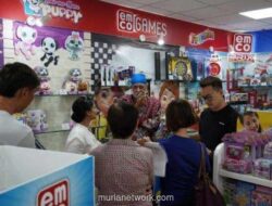 Blooming Years Amankan Emway, Posisi Raksasa Mainan BABY Makin Kokoh