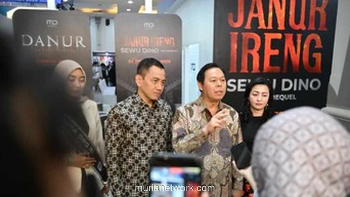 Sultan Bachtiar: Film Maju, Ekonomi Daerah Ikut Bergerak