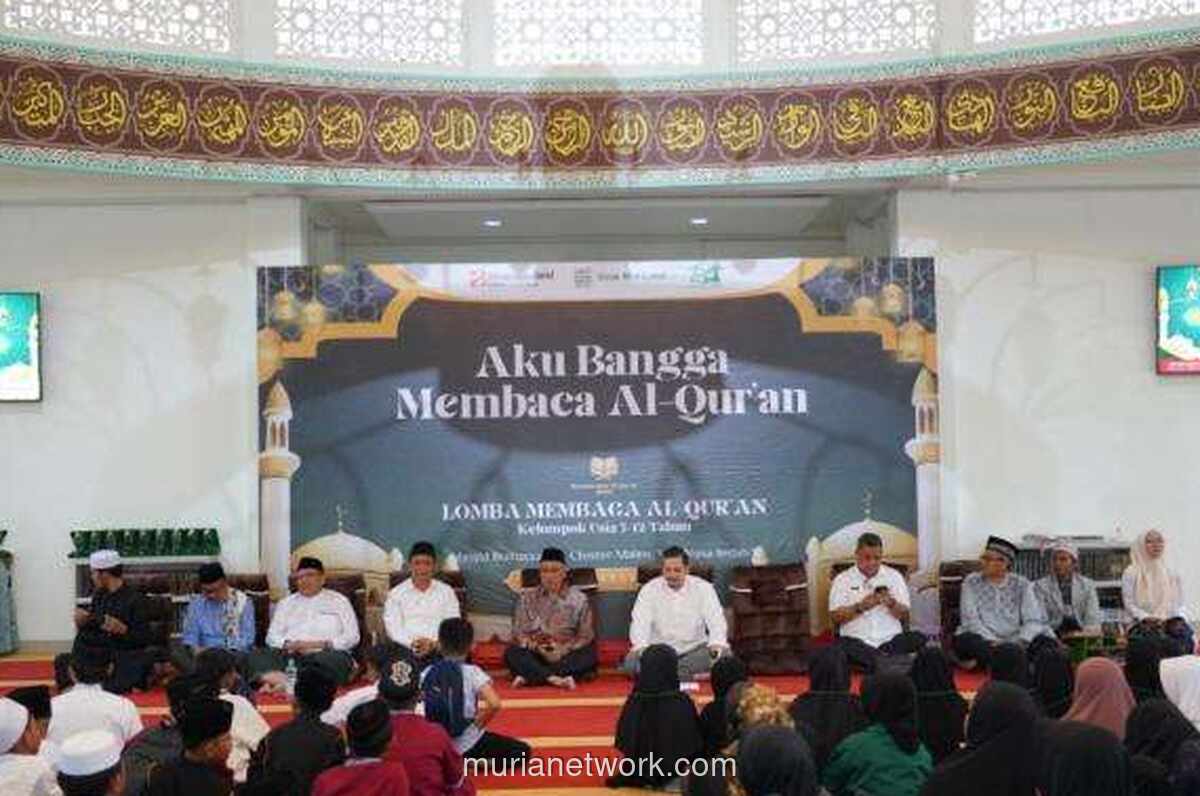 Metode Mama Papa Cetak Ribuan Anak Cinta Al-Qur’an di Bogor