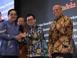 KemenPANRB Raih Predikat Unggul dalam Ajang Kualitas Kebijakan Nasional