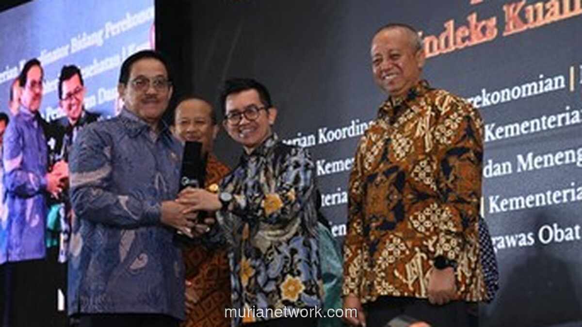 KemenPANRB Raih Predikat Unggul dalam Ajang Kualitas Kebijakan Nasional