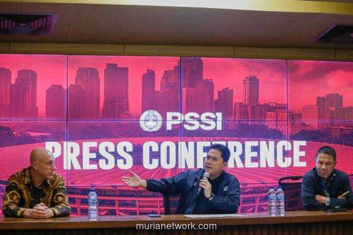 PSSI Siapkan Lima Nama Kandidat untuk Isi Kursi Pelatih Timnas