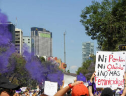 Gelombang Protes Perempuan Afrika: Nyawa Bukan Harga Mati untuk Ditawar