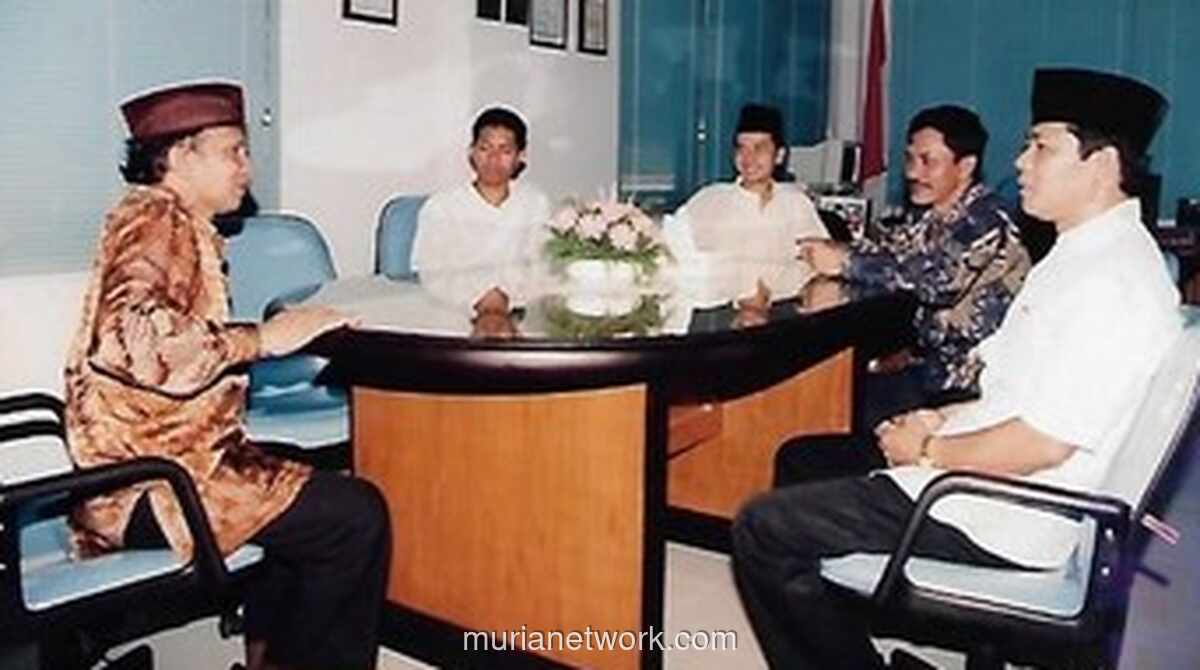 Tiga Dekade Perjalanan Bank Muamalah, Bermula dari BMT Kecil Hingga Raih Prestasi