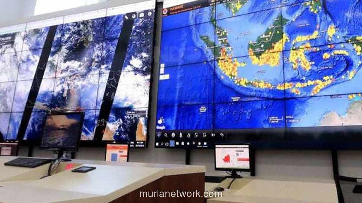 Jatim Siaga 10 Hari, Cuaca Ekstrem Ancam 30 Wilayah