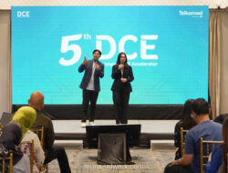 DCE Telkomsel Gelar Roadshow, Bekali UKM dengan Senjata AI untuk Ekspansi Pasar
