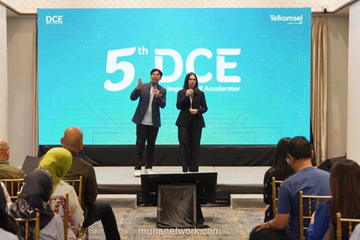 DCE Telkomsel Gelar Roadshow, Bekali UKM dengan Senjata AI untuk Ekspansi Pasar