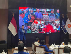 Demokrat dan PKS Bahas Masa Depan Pemilu dalam Pertemuan Akrab