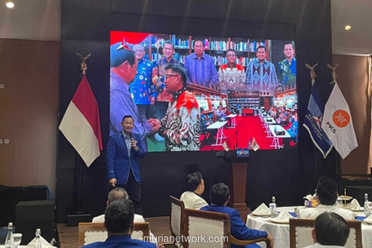 Demokrat dan PKS Bahas Masa Depan Pemilu dalam Pertemuan Akrab