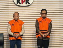 KPK Amankan Dua Petinggi PT PP Terkait Dugaan Korupsi Proyek Fiktif Rp 46,8 Miliar
