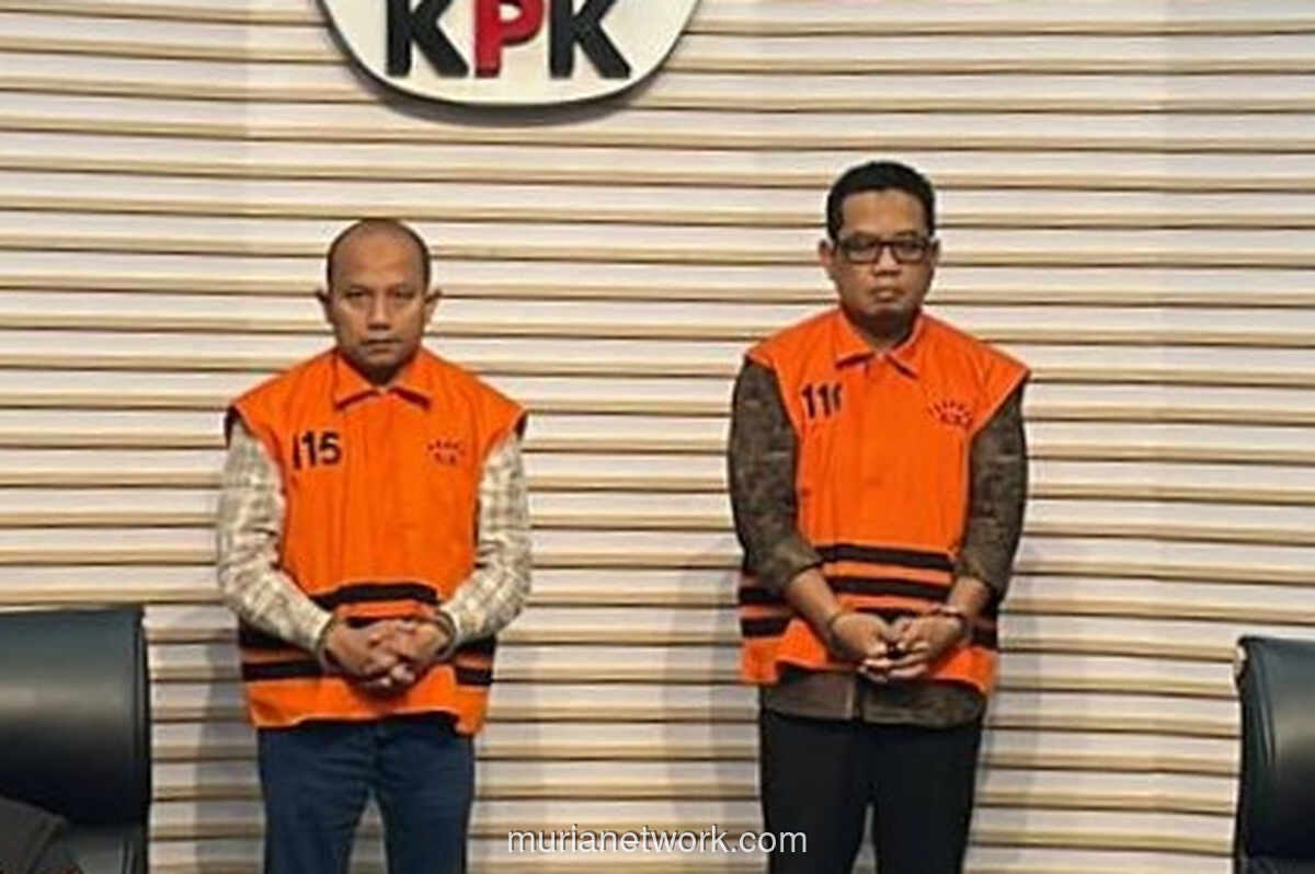 KPK Amankan Dua Petinggi PT PP Terkait Dugaan Korupsi Proyek Fiktif Rp 46,8 Miliar