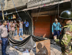 Gempa Dahsyat Guncang Dekat Dhaka, Seluruh WNI Dinyatakan Selamat