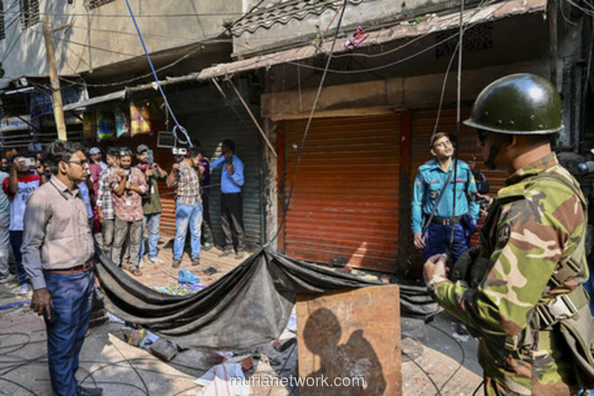 Gempa Dahsyat Guncang Dekat Dhaka, Seluruh WNI Dinyatakan Selamat
