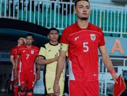 Laga Sengit Garuda Muda Vs Myanmar Bakal Warnai Perdana SEA Games 2025