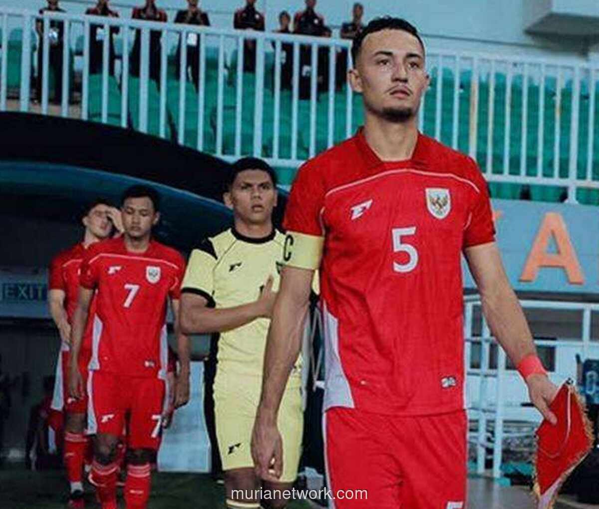 Laga Sengit Garuda Muda Vs Myanmar Bakal Warnai Perdana SEA Games 2025