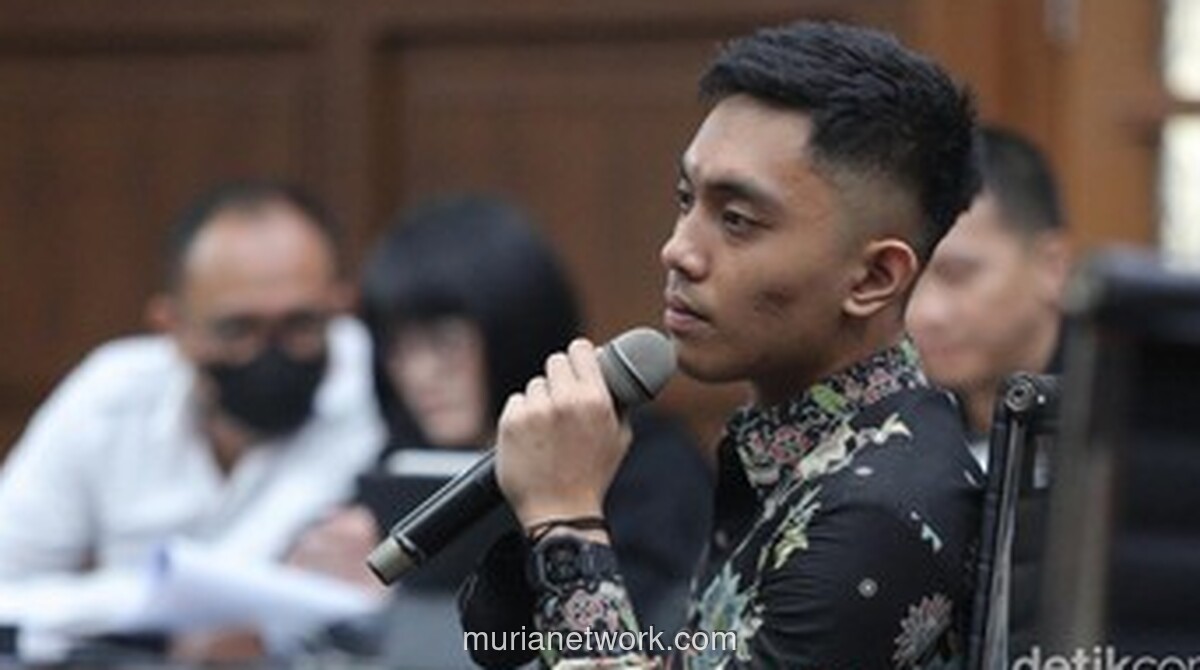 Kasasi Ditolak, Vonis 6 Tahun Penjara untuk Mario Dandy Sah