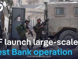 Laporan BTselem Ungkap Kematian Ribuan Warga Palestina di Tepi Barat