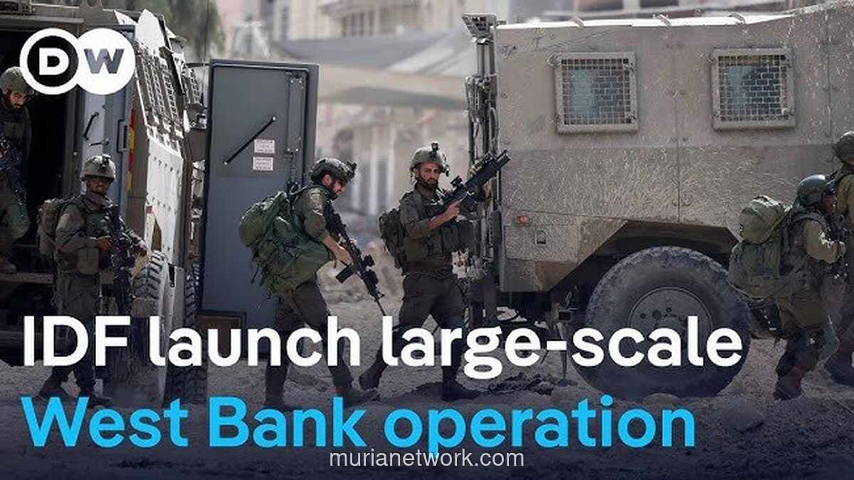 Laporan BTselem Ungkap Kematian Ribuan Warga Palestina di Tepi Barat