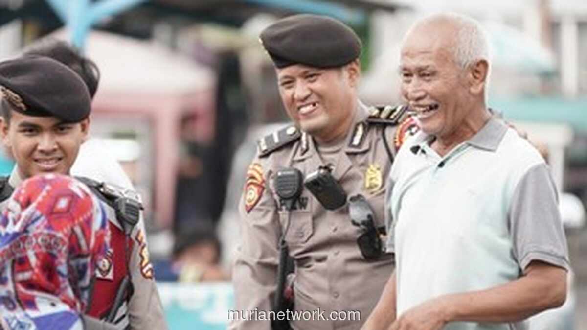 Polri Luncurkan Patroli Dialogis, Hilangkan Sekat dengan Warga