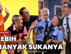 Di Balik Tawa Lapor Pak, Begini Proses Keras yang Tak Terlihat