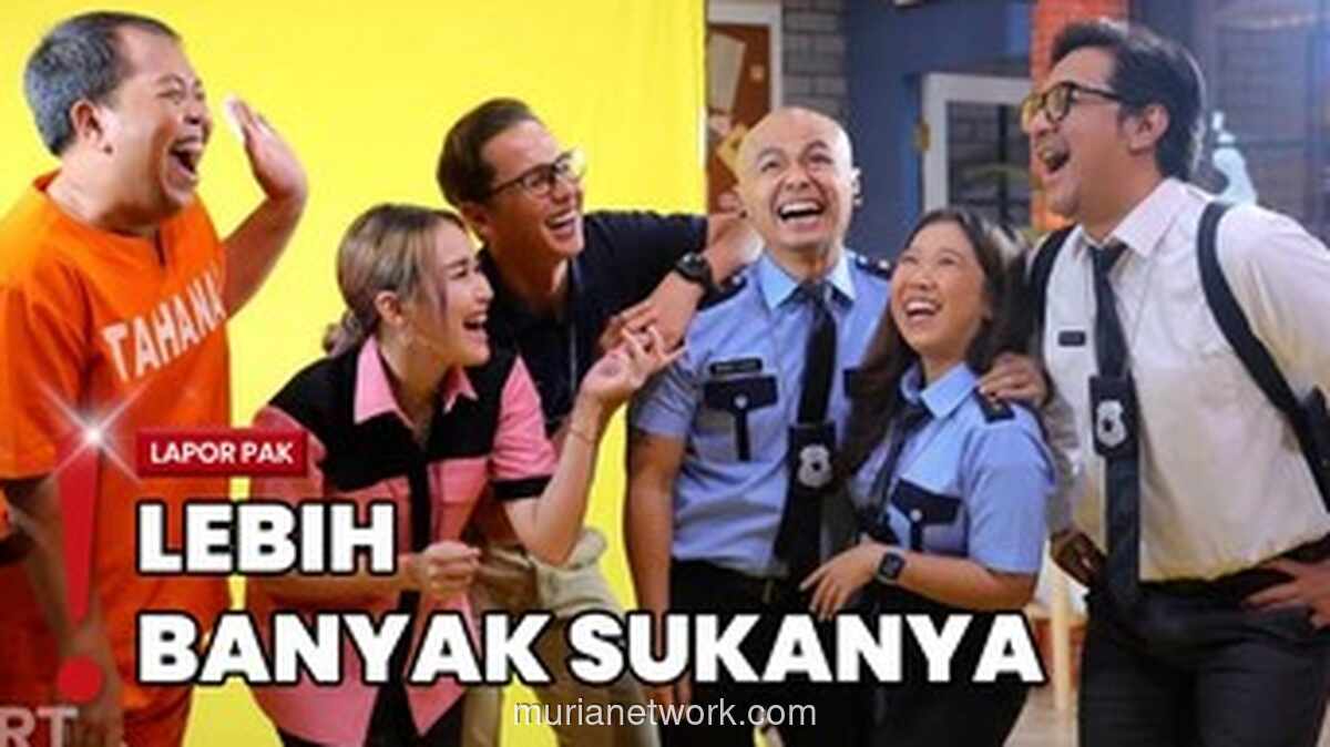 Di Balik Tawa Lapor Pak, Begini Proses Keras yang Tak Terlihat