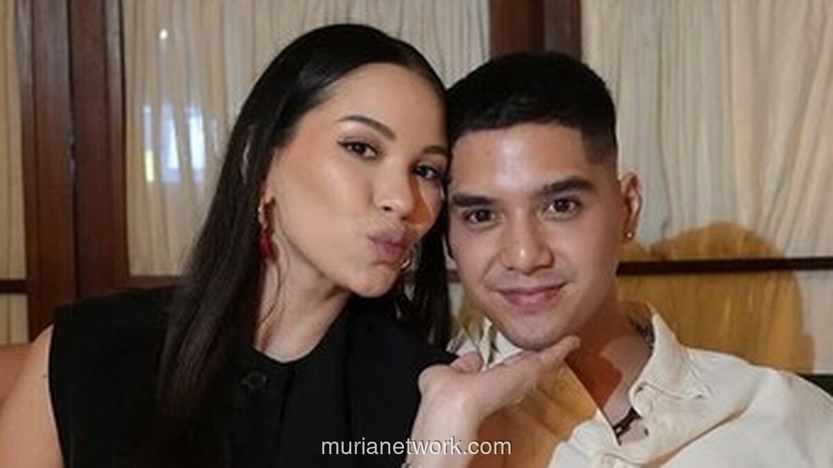 Al Ghazali yang Justru Ngidam, Alyssa Daguise Ungkap Cerita Unik Kehamilan Pertama