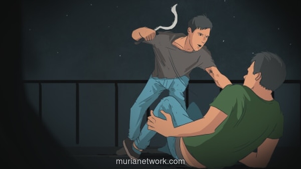 Kencan Online Berujung Mengerikan, Remaja di Bekasi Nyaris Jadi Korban Begal